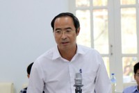 Ông Nguyễn Thanh Tâm, Giám đốc Ban Quản lý dự án đầu tư xây dựng các công trình giao thông tỉnh được bổ nhiệm giữ chức vụ Giám đốc Sở Xây dựng Quảng Nam.