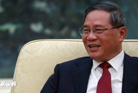 Thủ tướng Trung Quốc Lý Cường. (Ảnh: AFP/TTXVN)