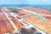 Phó thủ tướng yêu cầu Bộ Giao thông Vận tải thành lập ngay Tổ công tác triển khai Dự án thành phần 4 Cảng hàng không Long Thành. Ảnh minh hoạ. (Nguồn: Internet)