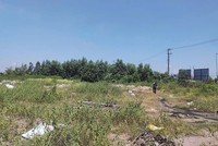 Khu đô thị ngàn tỷ tại TP. Quảng Ngãi: Sau 16 năm vẫn ở “chế độ chờ” 