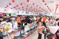 Nhu cầu đối với nhiều nhóm mặt hàng trong lĩnh vực bán lẻ đang gia tăng