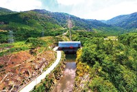 Dự án Thủy điện An Khê - KaNak