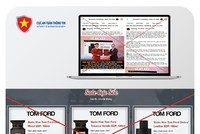 Hình ảnh ông Phạm Nhật Vượng và nghệ sĩ Xuân Bắc bị các đối tượng lừa đảo cắt ghép chỉnh sửa được Cục An toàn thông tin cảnh báo.