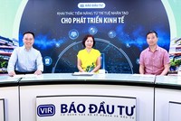 Khai thác tiềm năng từ trí tuệ nhân tạo cho phát triển kinh tế 