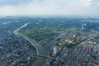 Hà Nam có vị trí chiến lược phía Nam Hà Nội, với giao thông kết nối đồng bộ.