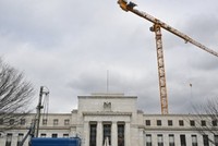 Trụ sở Cục Dự trữ Liên bang (Fed) tại Washington, DC, Mỹ. Ảnh: Mandel Ngan/AFP