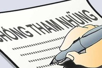 Còn nhiều khó khăn trong bảo vệ người tố cáo, chống tham nhũng tiêu cực