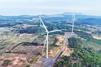 Các dự án mới về điện khí, điện gió ngoài khơi, điện gió trên bờ đều rất ít chuyển động