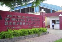 Công ty TNHH QMI Industrial Việt Nam nợ hơn 38 tỷ đồng.