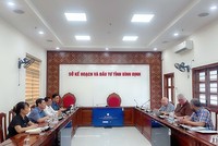 Nhiều nhà đầu tư đề xuất thực hiện các dự án tại Bình Định 