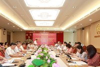 Hội nghị Ban Chỉ đạo số 07-CTr/TU của Thành uỷ Hà Nội.