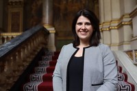 Bà Alexandra Smith, Tổng Lãnh sự Vương quốc Anh tại TP.HCM