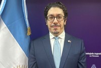 Ông Francisco Jose Franco Martinez, Phó Đại sứ và Trưởng Bộ phận Kinh tế, Thương mại và Đầu tư, Đại sứ quán Argentina tại Việt Nam