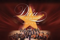 Dàn nhạc giao hưởng Mặt Trời: Ngân vang khúc tự hào Việt Nam tại Điều còn mãi 2024