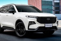 Ford Territory đã có phiên bản Sport 