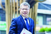 Ông Lê Quốc Vinh, Chủ tịch Le Group