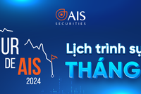 “Tour de AIS” tháng 9 - Tâm điểm Đọc hiểu báo cáo tài chính