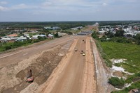 Thi đua bảo đảm mục tiêu cả nước có 3.000 km đường cao tốc vào cuối năm 2025