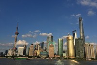 Một góc thành phố Thượng Hải, Trung Quốc. Ảnh: Pixabay