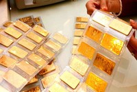 Cử tri nhiều tỉnh, thành đồng loạt kiến nghị về quản lý thị trường vàng