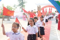 Mùa tựu trường cũng là mùa bảo hiểm học sinh - sinh viên diễn ra nhộn nhịp