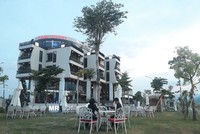 Một góc dự án Khu đô thị sinh thái Quan Nam - Thủy Tú (Golden Hill City).