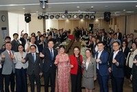 Hội Doanh nhân trẻ Việt Nam tích cực hợp tác với Hội Doanh nhân trẻ Nhật Bản.