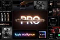 iPhone 16 Series ra mắt: Màn hình lớn nhất, pin mạnh nhất từ trước đến nay