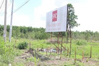 Treo 25 năm, Dự án Khu đô thị Sing - Việt tiếp tục mịt mù