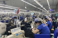 Nhu cầu tuyển dụng cuối năm của các tỉnh phía Nam vẫn tiếp tục tăng. Ảnh: Gia Hân