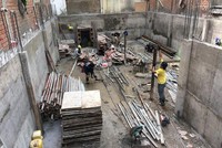 Đã có giải pháp tháo gỡ bế tắc trong xây dựng tầng ngầm cho nhà ở riêng lẻ và chung cư TP.HCM.