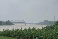 Đề xuất xây dựng mới cầu Phong Châu bằng nguồn vốn đầu tư công