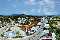 Quảng Nam: Chấm dứt dự án khu phố chợ sau 4 năm "nằm trên giấy" 