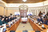 TP.HCM cùng 18 địa phương phía Nam đối thoại chính sách với doanh nghiệp FDI 