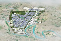 Quy mô diện tích của dự án là 105,5 ha và tổng vốn đầu tư hơn 1.256 tỷ đồng. Ảnh đồ hoạ minh hoạ. (Nguồn: Internet)