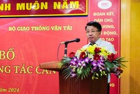 Ông Phạm Hoài Chung.