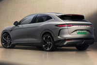 Mercedes-Benz đã rút hoàn toàn khỏi liên doanh Denza với BYD tại Trung Quốc, để BYD trở thành cổ đông duy nhất của thương hiệu xe điện cao cấp. Ảnh: carscoops 