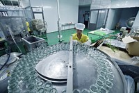 Doanh nghiệp nhỏ và siêu nhỏ giữ vị trí quan trọng trong phát triển kinh tế và ổn định xã hội. Ảnh: Đức Thanh