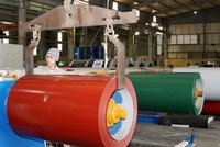 Thép phủ màu của Việt Nam đang bị áp dụng biện pháp chống bán phá giá tại Thái Lan, với mức thuế từ 4,3% đến 60,26%. 