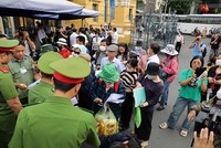 Nhiều bị hại muốn tham dự phiên xét xử bà Trương Mỹ Lan