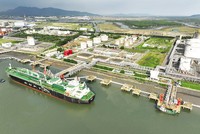 Kho cảng LNG Thị Vải của PV Gas