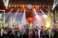 Hòa mình vào không gian văn hóa, lịch sử Thủ đô tại Festival Thu Hà Nội 2024