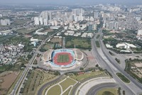 Đầu tư xây dựng trung tâm huấn luyện quốc gia trọng điểm thuộc Khu Liên hợp thể thao quốc gia Mỹ Đình để phục vụ huấn luyện vận động viên cho các môn thể thao trọng điểm, xác định mục tiêu huy chương tại Đại hội thể thao châu Á và Đại hội thể thao thế giới. 