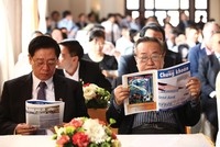 Báo Đầu tư Chứng khoán là ấn phẩm báo chí đồng hành với nhà đầu tư từ những ngày đầu thành lập thị trường chứng khoán 