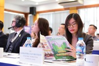 Doanh nghiệp luôn cần những thông tin hữu ích, mang tính dự báo có độ chính xác cao và kịp thời. Ảnh: Dũng Mịnh 