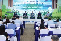  Các hội thảo do Báo Đầu tư tổ chức luôn được đánh giá cao cả về mặt hình thức, nội dung và các diễn giả khách mời