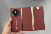 Mặt trước và sau của Huawei Mate XT khi mở rộng màn hình (Ảnh: Fenibook)