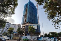 Một dự án nhà ở chung cư thương mại có tổng vốn đầu tư gần 2.000 tỷ đồng đủ điều kiện mở bán tại TP. Quy Nhơn.