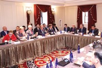 Tổng Bí thư, Chủ tịch nước Tô Lâm phát biểu tại Tọa đàm "Tăng cường hợp tác Việt Nam - Hoa Kỳ trong phát triển ngành công nghiệp bán dẫn và trí tuệ nhân tạo" ngày 22/9/2024. Ảnh: Lâm Khánh/TTXVN 