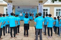 Ra quân hưởng ứng tháng vận động triển khai BHXH toàn dân